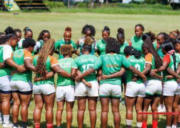 SPORT – Lourde défaite de Madagascar face à l’Afrique du Sud pour son premier match à l’Africa Women’s Cup de rugby
