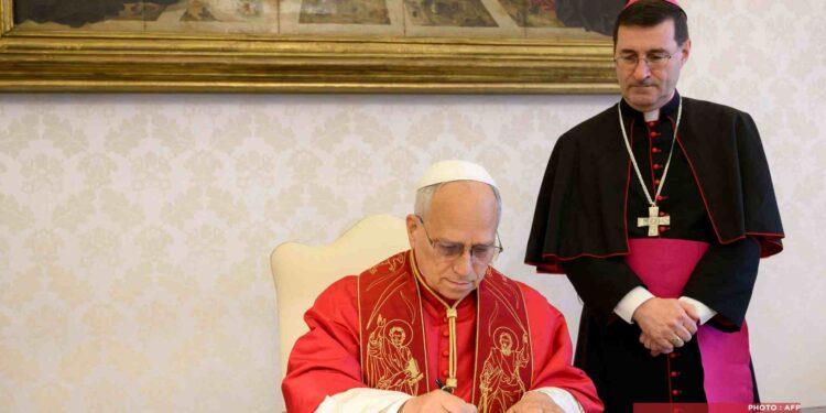 VATICAN – Appel du Pape à « désarmer » l’IA pour « l’empêcher de dominer l’humain » dans son encyclique Magnifica Humanitas