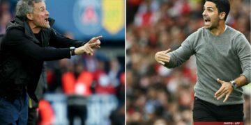 FOOTBALL – PSG et Arsenal veulent écrire une nouvelle page de leur histoire en Ligue des champions