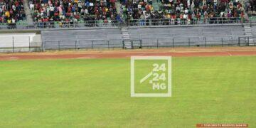 FOOTBALL – Le gouvernement opte pour une pelouse hybride au stade Barea de Mahamasina