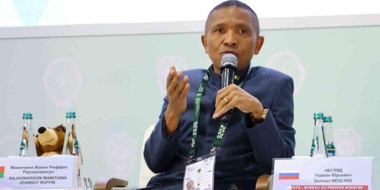 COOPÉRATION – Une zone économique commune et un projet de stockage d’hydrocarbures dans le pipeline entre Madagascar et la Russie