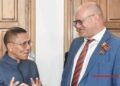 DIPLOMATIE – La Russie organise une cérémonie officielle à Madagascar pour célébrer le 81e anniversaire de la victoire sur le nazisme