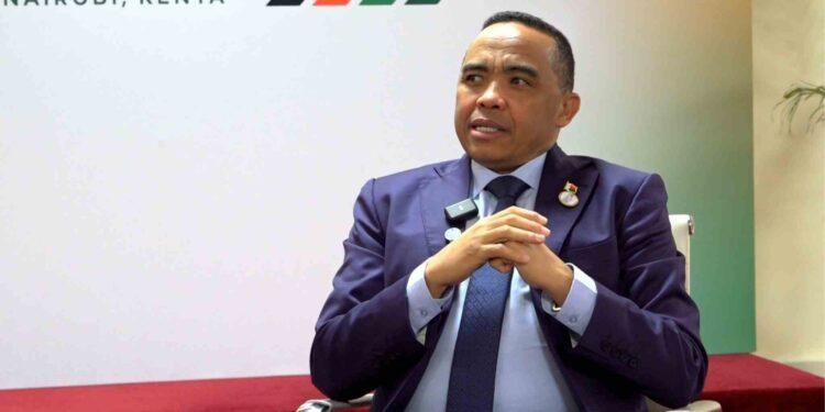 SECTEUR EXTRACTIF – Le président de la Refondation plaide pour une transformation locale des produits miniers