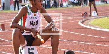 ATHLÉTISME – Sidonie Fiadanantsoa et Claudine Nomenjanahary aux Championnats d’Afrique à Accra