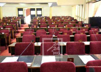 INSTITUTION – L’élection des représentants de l’Assemblée nationale à la HCC reportée à ce jeudi après-midi