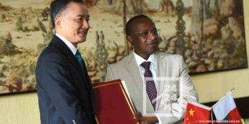EXPORTATION – Les arachides malgaches s&rsquo;offrent un accès direct vers le marché chinois