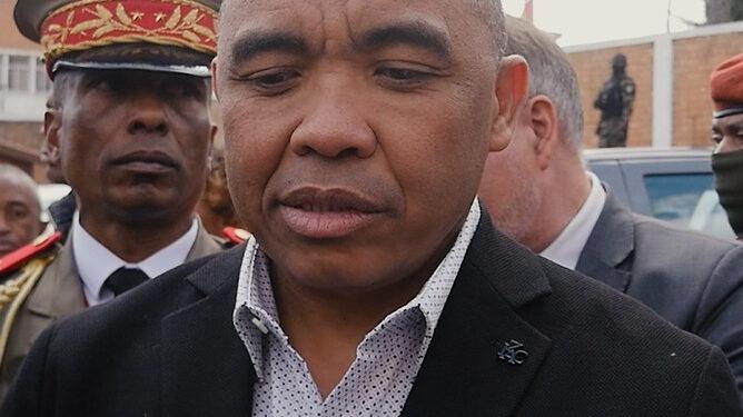 Le président de la Refondation dit s’aligner sur la déclaration de la Haute Cour constitutionnelle