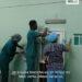 Une grande opération d’assainissement au quartier opératoire de l’hôpital Joseph Ravoahangy Andrianavalona.