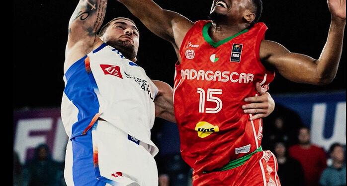 COUPE DU MONDE – L&rsquo;exploit des Ankoay hommes en basketball 3×3 à Varsovie
