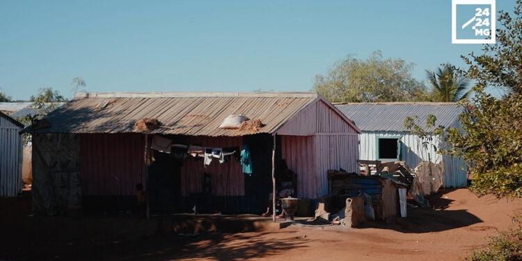 SOLIDARITÉ – La Cité de la fraternité pour recevoir les familles les plus vulnérables à Ambovombe Androy