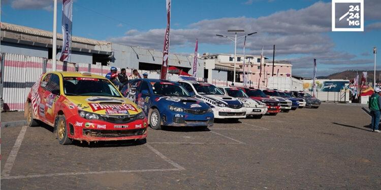 SPORTS AUTO – Adrénaline, mécanique et suspense jusqu’au bout au 8ème rallye Jovena