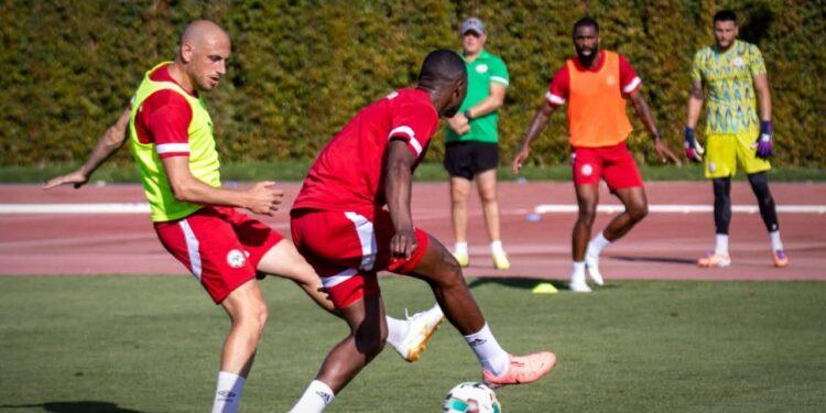 FOOTBALL – Madagascar s’incline lourdement face au Maroc en amical