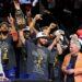 BASKETBALL – Les New York Knicks au firmament 53 ans après leur dernier titre en NBA 