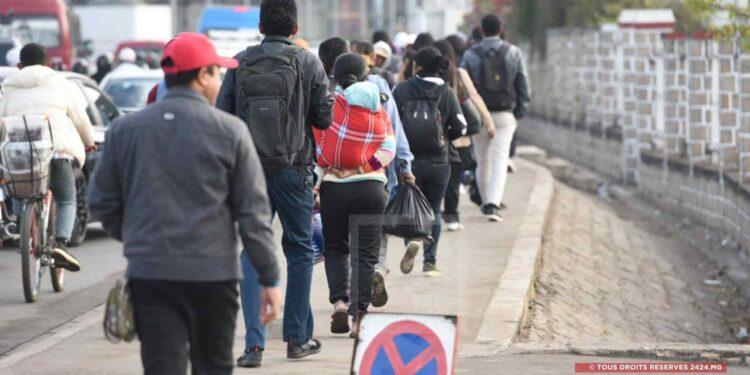 MOBILITE – Des transporteurs urbains et suburbains en grève dans la Capitale et ses environs