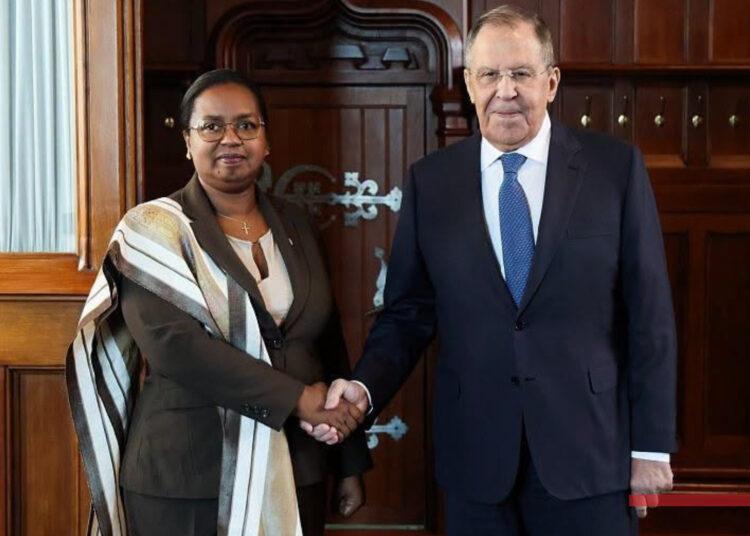 DIPLOMATIE – La Russie affirme avoir une politique d’appui à l’industrialisation de Madagascar et de l’Afrique