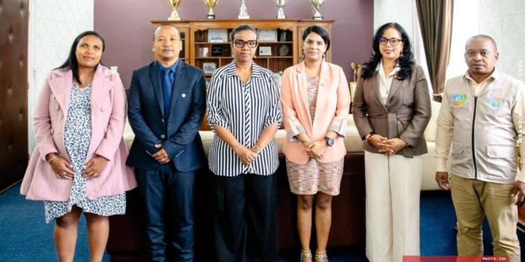 SANTÉ – Madagascar accueille une mission régionale du CDC One Health de l’océan Indien