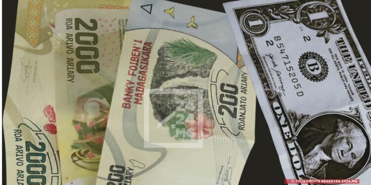MONNAIE – L’ariary malgache dans le top 10 des devises les plus faibles au monde par le magazine Forbes