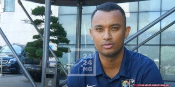 BASKETBALL – L’arbitre international malgache Yann Vezo Davidson officiera en Turquie pour la Coupe du monde U17