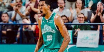 BASKETBALL – Sitraka Raharimanantoanina signe pour deux saisons avec Cholet Basket