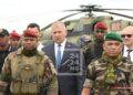 DIPLOMATIE – Les appuis russes s’étendent à d’autres domaines et ne sont pas seulement militaires, selon le Colonel Michaël Randrianirina 