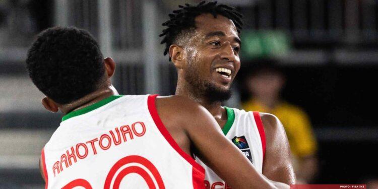 Les Ankoay Hommes se qualifient pour les « play-in » du Mondial après leurs victoires face aux Australiens et les Espagnols champions du monde
