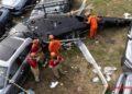 BRÉSIL – Six morts dans la collision de deux hélicoptères à Rio de Janeiro