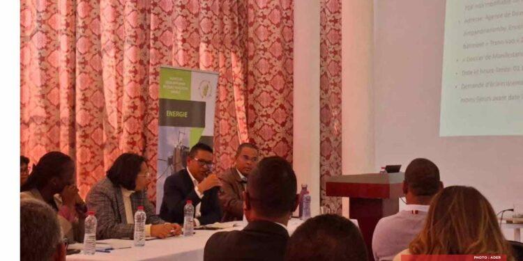 ELECTRIFICATION RURALE – L’Ader recherche une banque locale pour gérer les financements externes du Fonds national de l’énergie durable