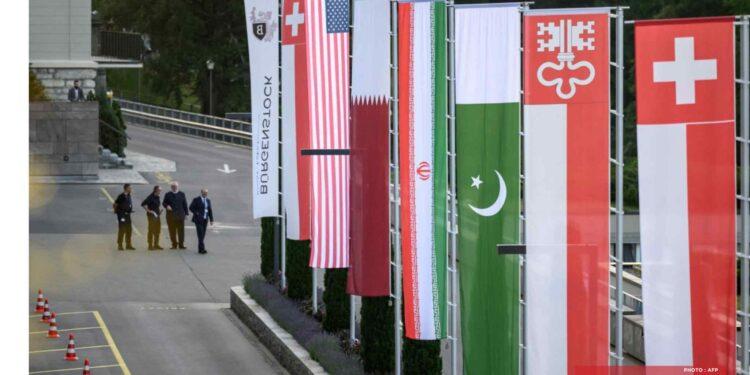 MOYEN-ORIENT – Les négociations autour du protocole d’accord déjà malmené entre l&rsquo;Iran et les Etats-Unis vont démarrer en Suisse ce dimanche