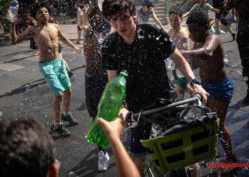CANICULE – La vague de chaleur fait des centaines de victimes en Europe et perturbe le quotidien dans plusieurs pays