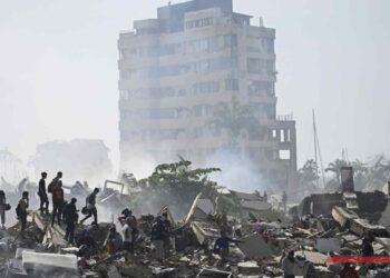CATASTROPHE – Le bilan du double séisme au Venezuela continue de s’alourdir et fait état d’au moins 235 morts