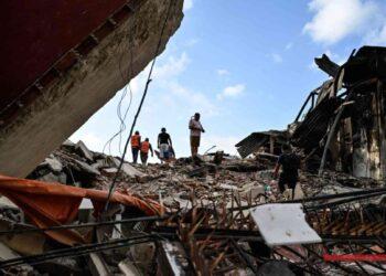 Venezuela – 1 430 morts et plus 50 000 disparus après le double séisme, selon un bilan publié samedi