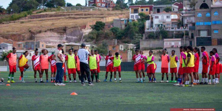 FOOTBALL – Les Barea Ladies rejoignent le Soudan du Sud pour le premier tour de qualification aux Jeux olympiques 2028