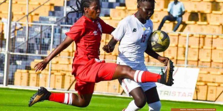 FOOTBALL FEMININ – Victoire impérative de Madagascar contre Soudan du Sud pour accéder au deuxième tour de qualification des JO 2028