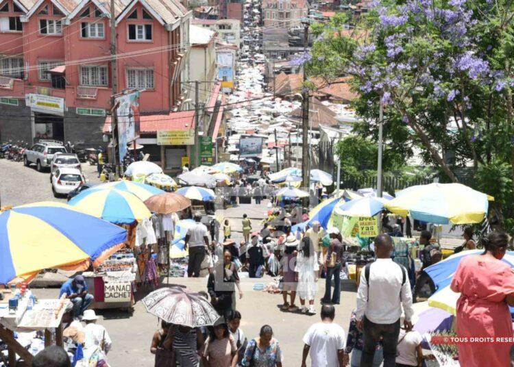 Madagascar- L’État revoit sa prévision de croissance à 3,8 % contre une prévision initiale de 4,8 % pour 2026