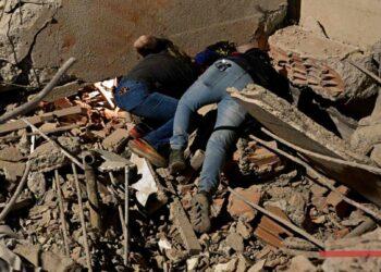 CATASTROPHE – Au moins 164 morts et d&rsquo;importantes destructions après le double séisme au Venezuela