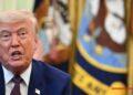 ETATS-UNIS – Donald Trump qualifie d’ »antipatriotique » le vote du Congrès visant à mettre fin à la guerre contre l’Iran