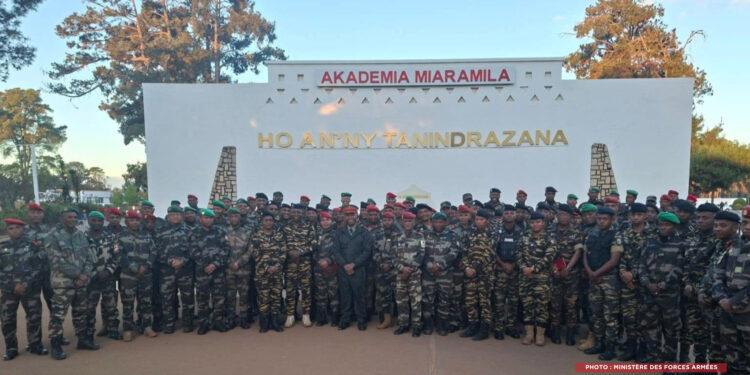 FORCES ARMEES – Plus de 500 formateurs militaires et gendarmes formés à l’éthique et à la déontologie pour renforcer la confiance avec la population