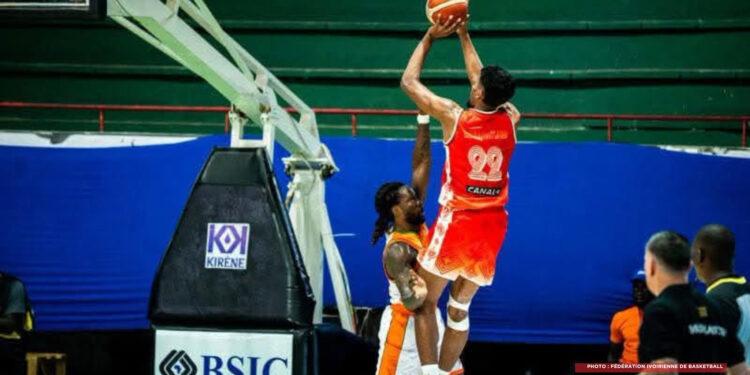 BASKETBALL – Une dernière défaite encourageante pour les Ankoay face à la Côte d’Ivoire à la qualification au Mondial 2027
