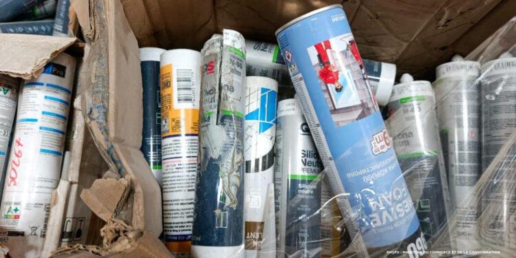 PROTECTION DES CONSOMMATEURS – Des matériaux de construction et de rénovation périmés saisis dans un magasin d’Antananarivo
