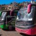 EXAMEN OFFICIEL – 84 bus mis en place pour le transport gratuit des candidats au BEPC sur 21 axes à Antananarivo 