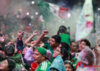 MONDIAL – Trois personnes meurent asphyxiées durant les célébrations de la victoire du Mexique contre l’Equateur