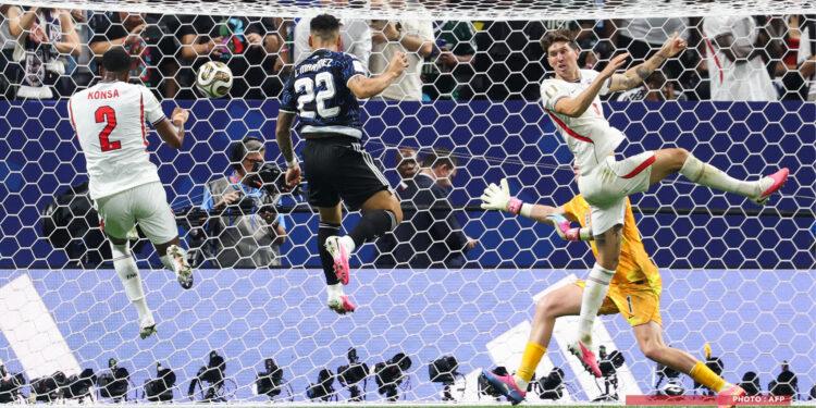 FOOTBALL – L&rsquo;Argentine bat l&rsquo;Angleterre et défendra son titre en finale de la Coupe du monde contre l&rsquo;Espagne