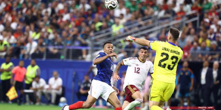 FOOTBALL – L’Espagne stoppe la France et rejoint la finale de la Coupe du monde 2026