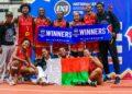 BASKETBALL – Les Ankoay U23, hommes et dames, terminent deuxièmes de la FIBA 3×3 Nations League de la Conférence Afrique Sud