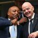 FOOTBALL – La CAF appelle ses membres à examiner le projet de la Fifa de créer une société commerciale ouverte à des capitaux privés