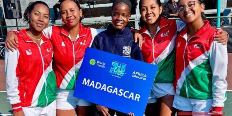 TENNIS – Deux sur deux pour les Akomba à la Billie Jean King Cup Groupe III Afrique qui se tient à Gaborone