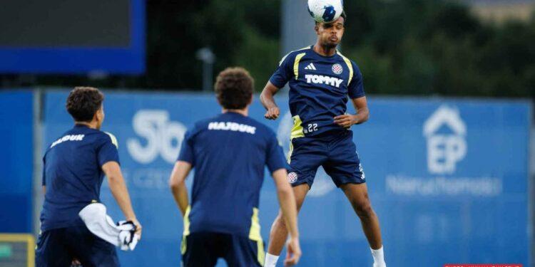 FOOTBALL – Mathieu Acapandié se qualifie pour l’Uefa Conférence League avec le HNK Hajduk Split