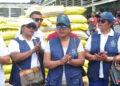 SOLIDARITÉ – Etat et association se mobilisent pour soutenir les commerçants sinistrés après l’incendie du Bazary Kely de Toamasina