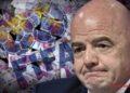 FOOTBALL – La Fifa admet des “erreurs”, présente des “excuses” mais réaffirme son “plein soutien” à Gianni Infantino