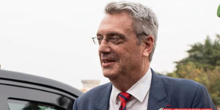 DIPLOMATIE – Jean-Marc Grosgurin officiellement nommé nouvel ambassadeur de France à Madagascar
